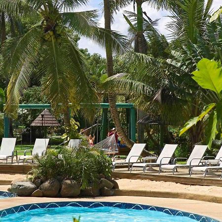 Mercure Nadi Exterior foto