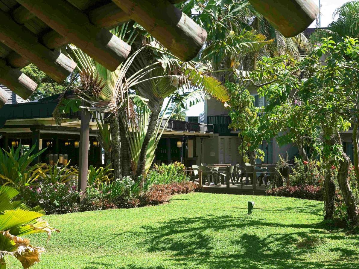 Mercure Nadi Exterior foto