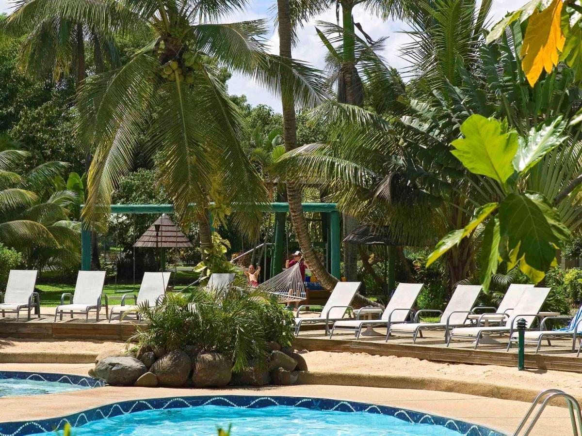Mercure Nadi Exterior foto