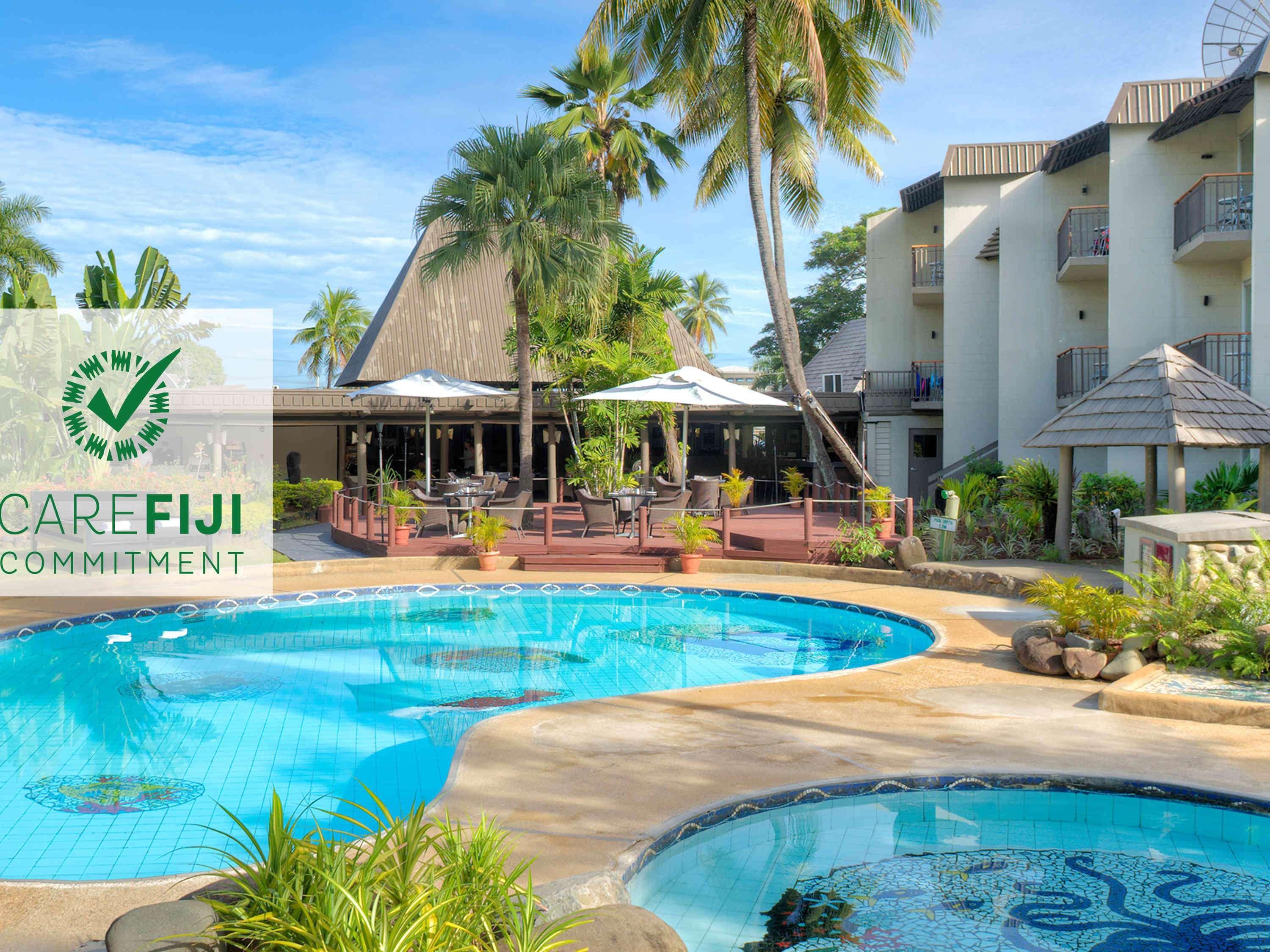 Mercure Nadi Exterior foto