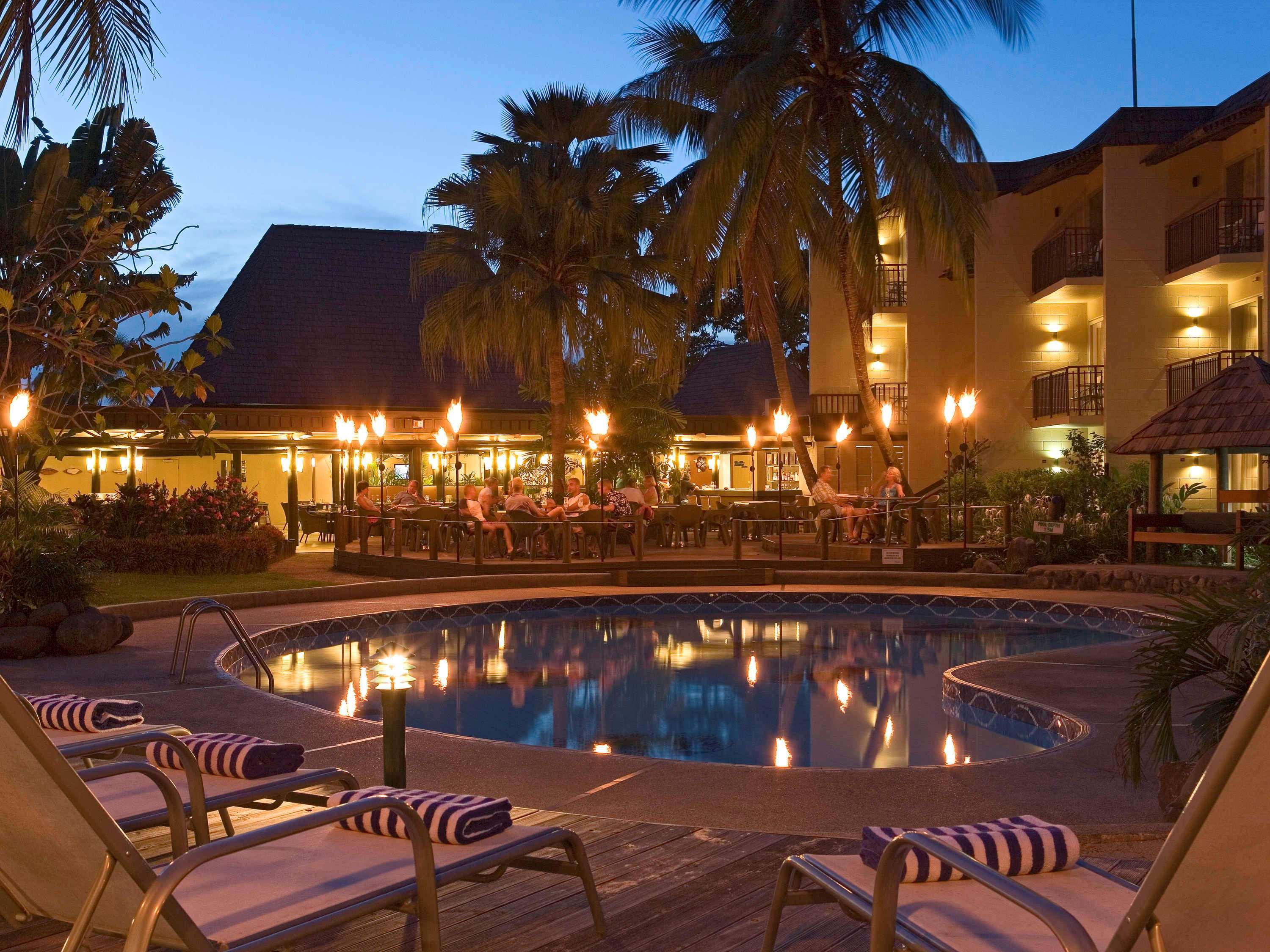 Mercure Nadi Exterior foto