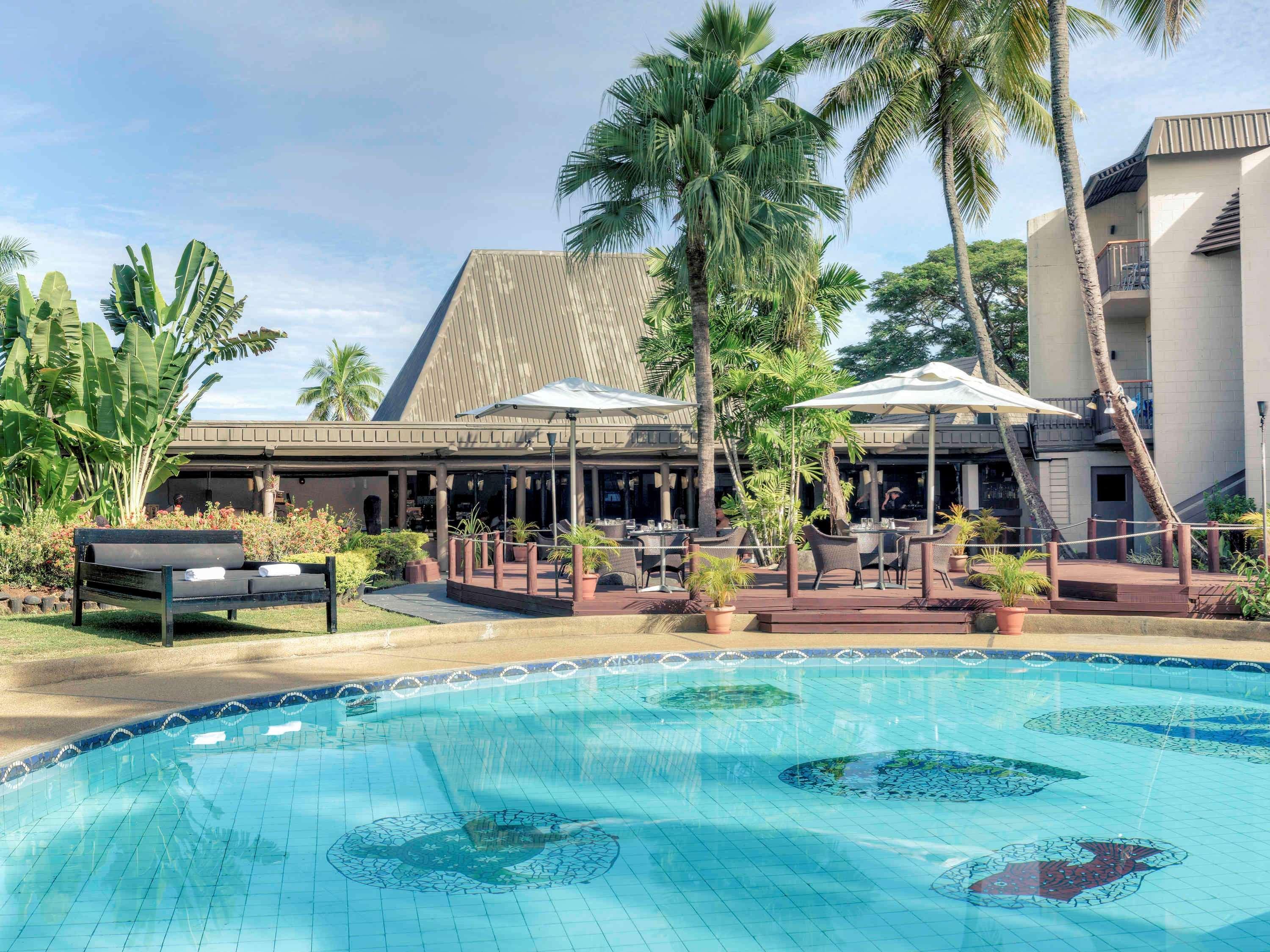 Mercure Nadi Exterior foto