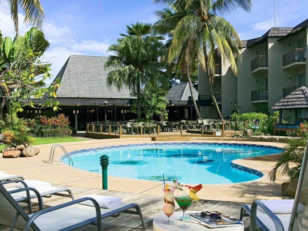 Mercure Nadi Exterior foto