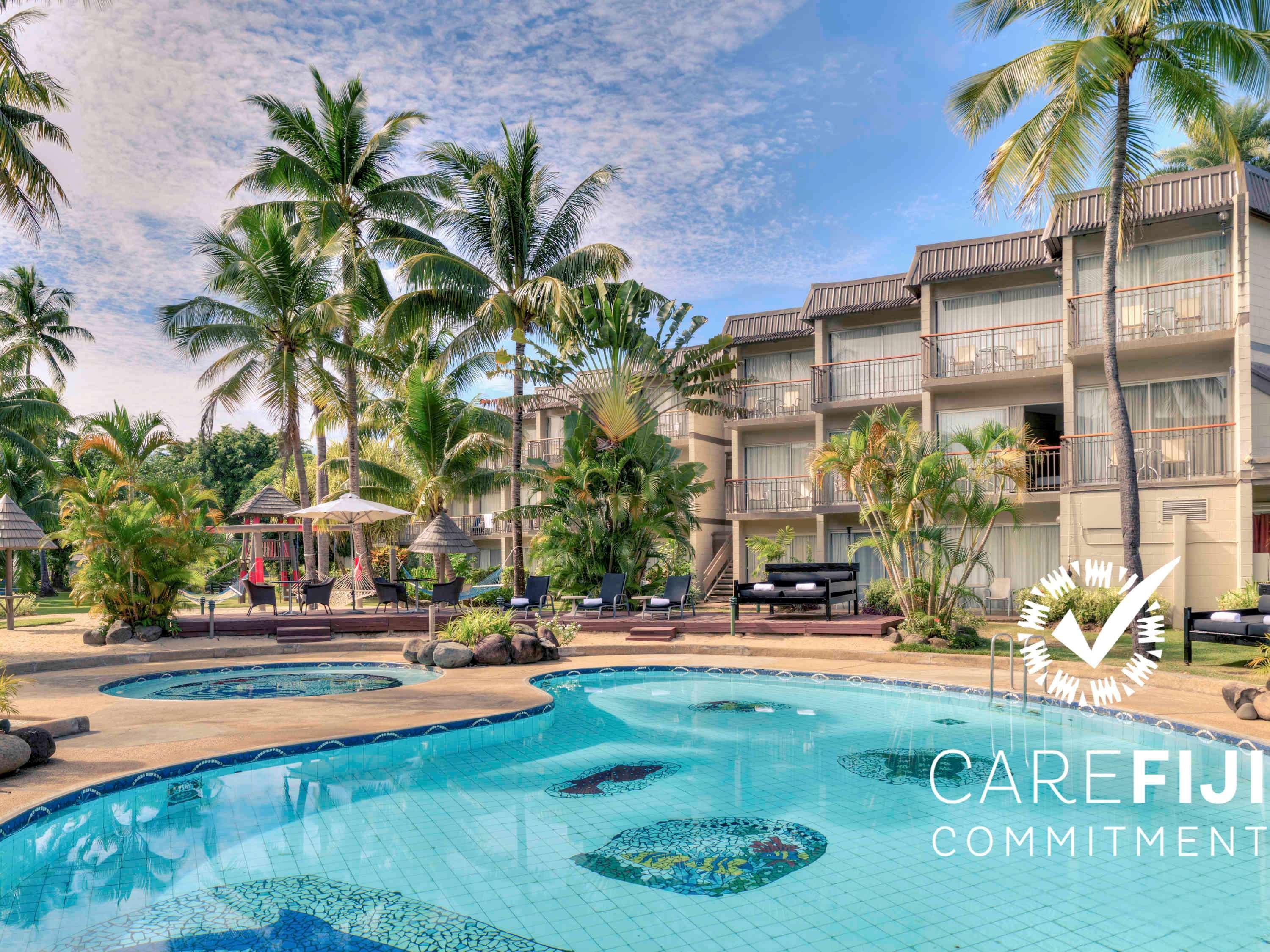 Mercure Nadi Exterior foto