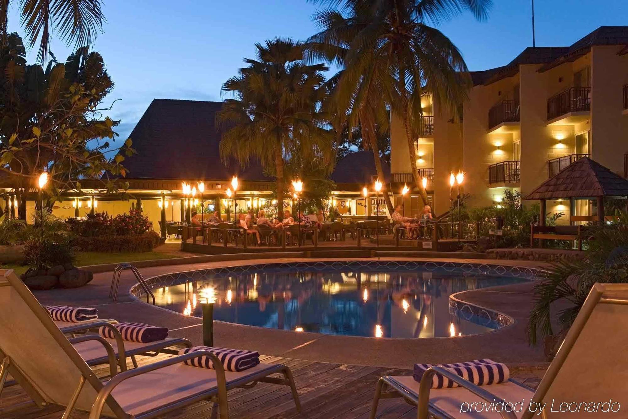Mercure Nadi Exterior foto