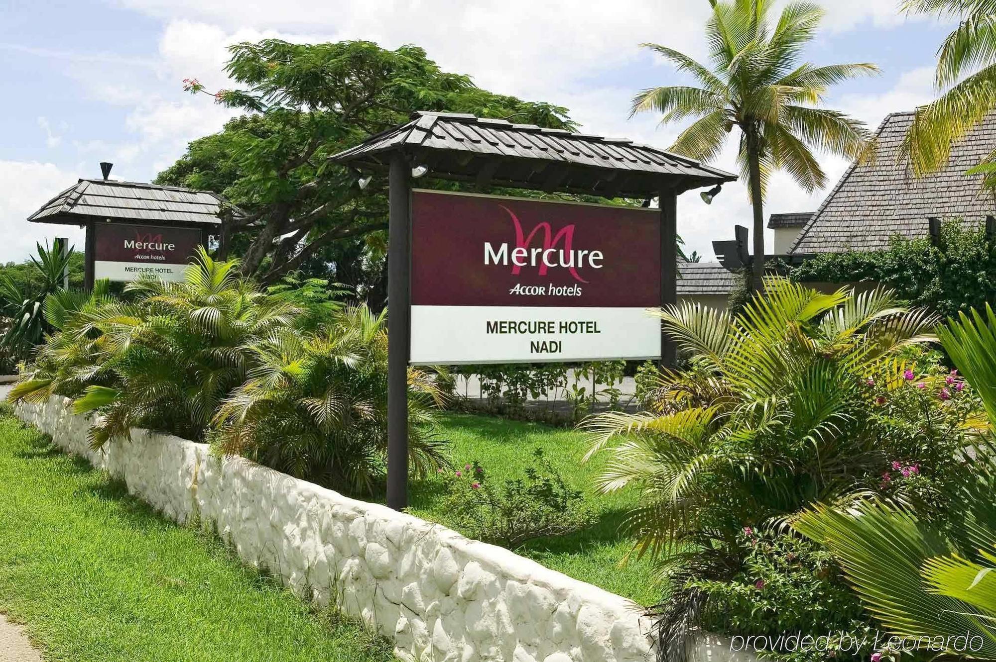 Mercure Nadi Exterior foto