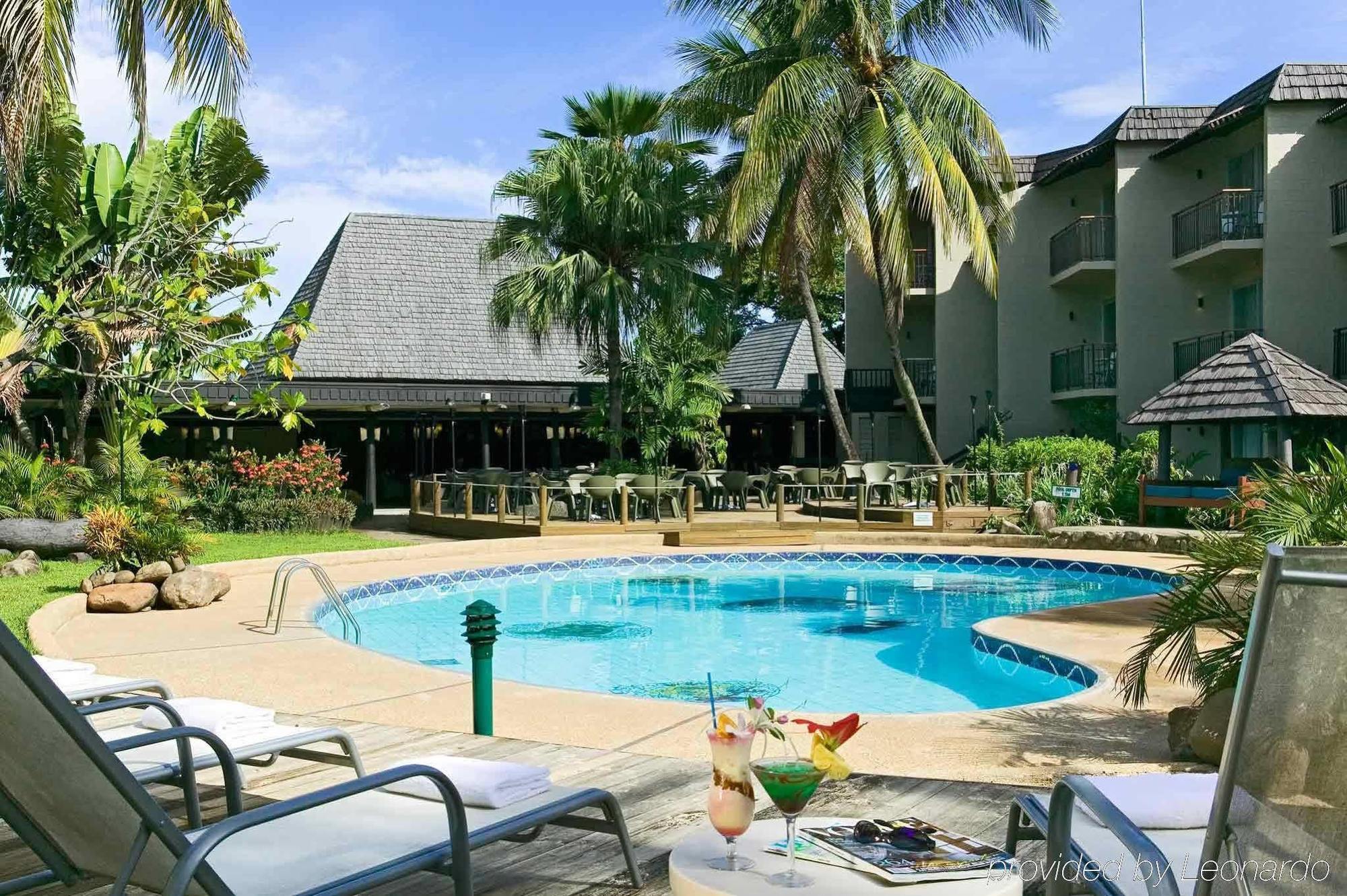 Mercure Nadi Exterior foto