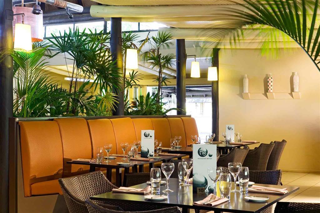 Mercure Nadi Restaurante foto