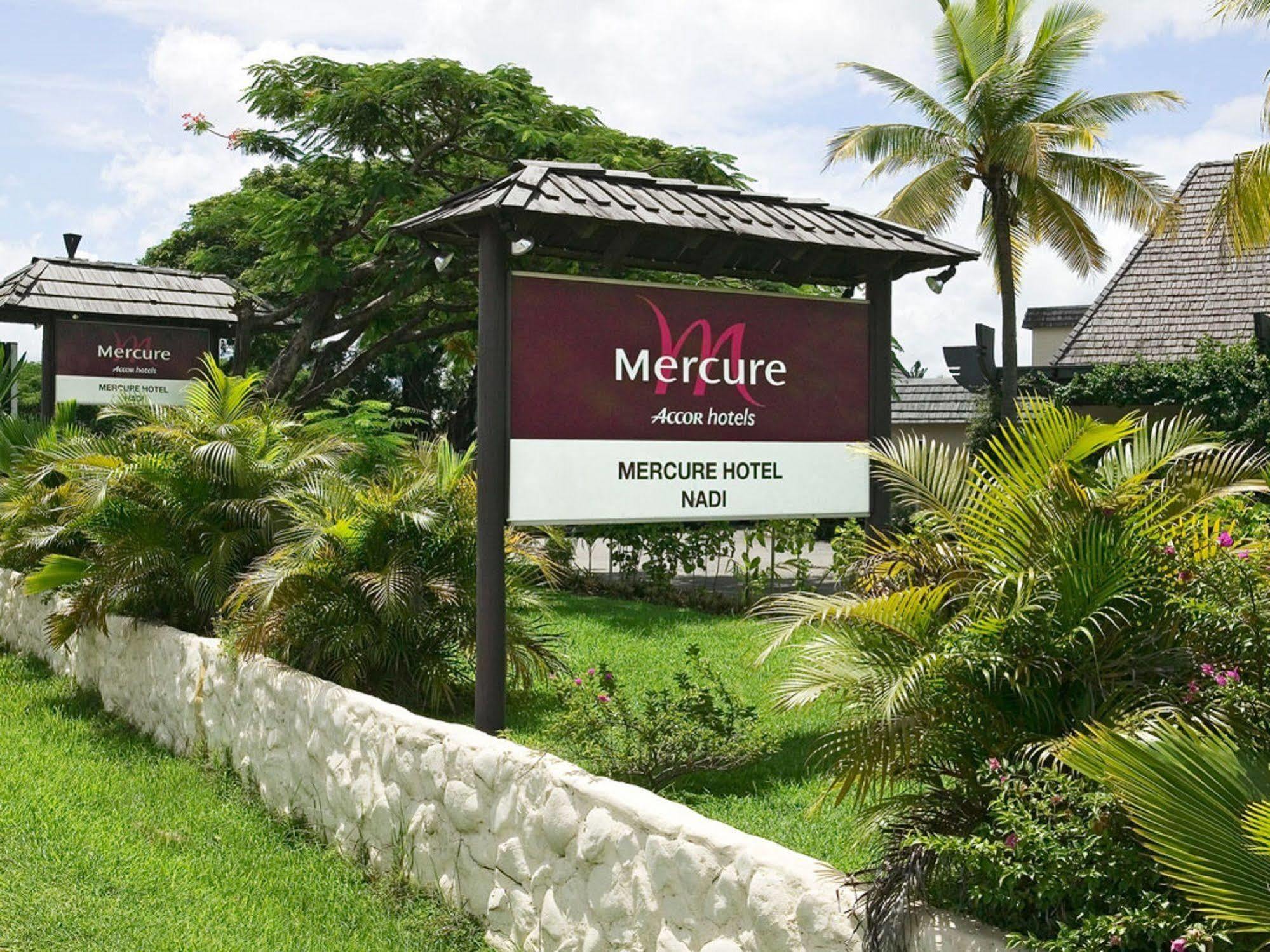 Mercure Nadi Exterior foto